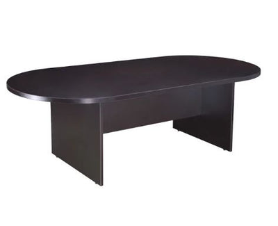 MJ LAMINATE RACE TRACK STYLE CONFERENCE ROOM TABLE