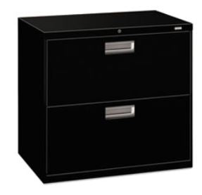 HON COMPANY 600 Series Two-Drawer Lateral 30"W - Miramar Office