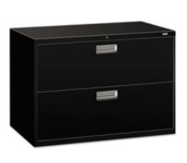 HON COMPANY 600 Series Two-Drawer Lateral File 42"W - Miramar Office