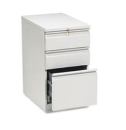 HON COMPANY Efficiencies Mobile Box/Box/File Pedestal - Miramar Office