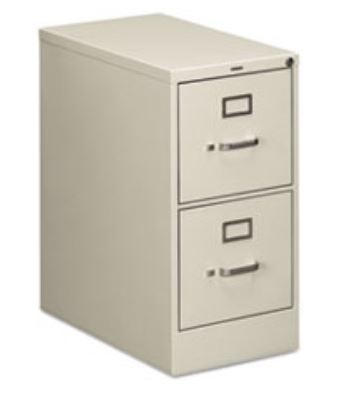 HON COMPANY 510 Series Two-Drawer Full-Suspension File - Miramar Office