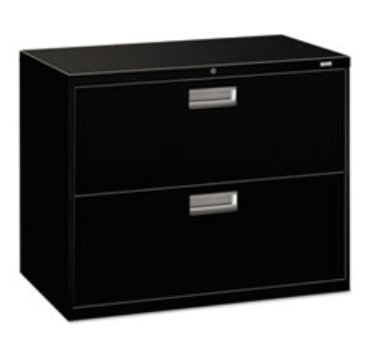 HON COMPANY 600 Series Two-Drawer Lateral File 36"W - Miramar Office