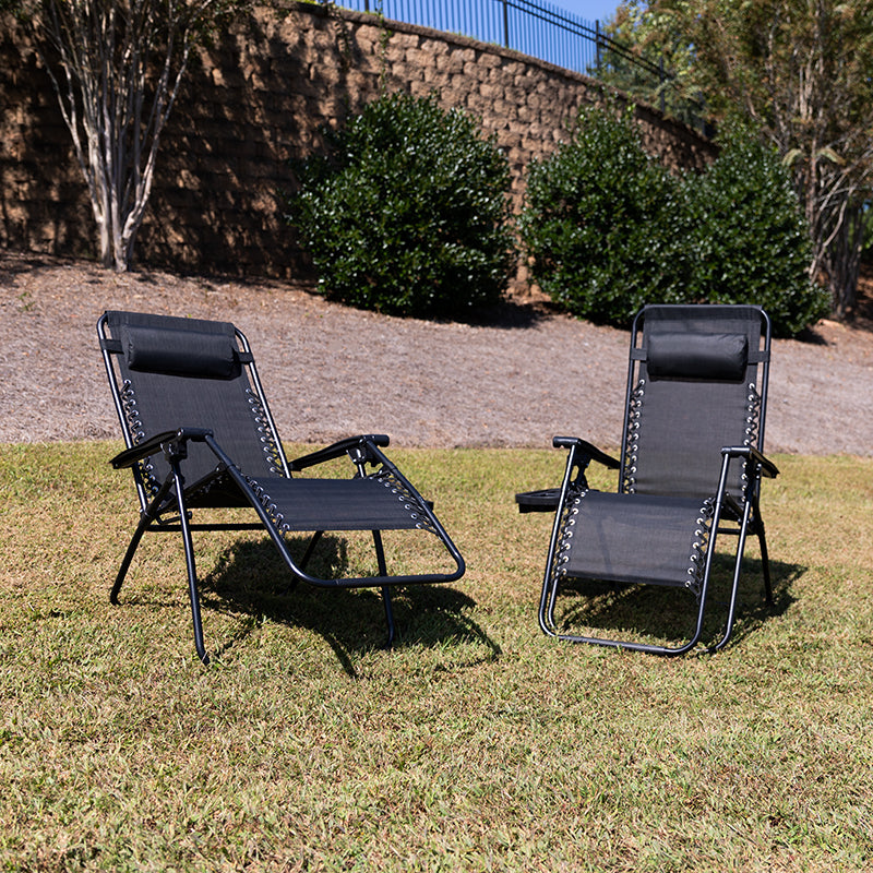 Zero Gravity Lounge Chair