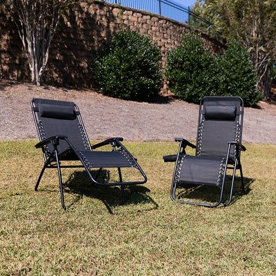 Zero Gravity Lounge Chair