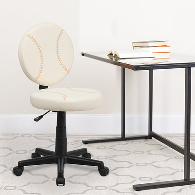 Baseball Mid-back Task Chair