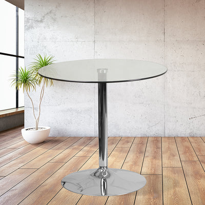 31.5rd Glass Table-29 Base