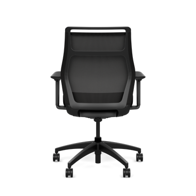 HEXY - SIT ON IT SEATING - OFFICE COMPUTER TASK CHAIR - Miramar Office