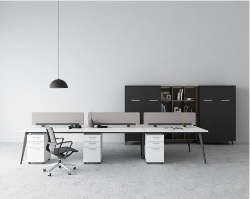 Friant Modular Workstations - Miramar Office