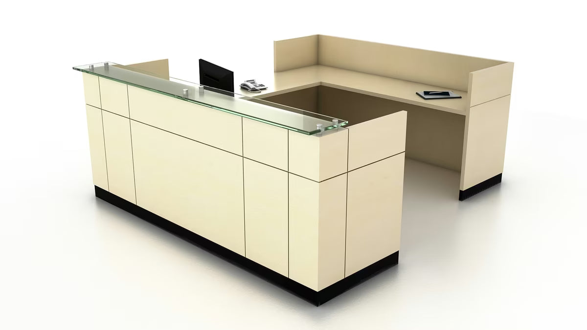 Friant Willow straight reception configuration