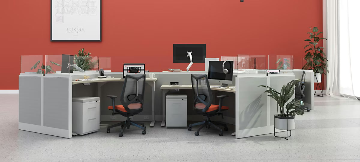 Friant Interra system with mixed tile materials
