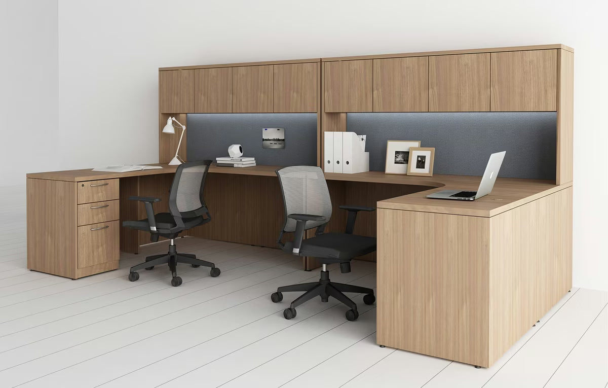 Friant Gitana storage and worksurface