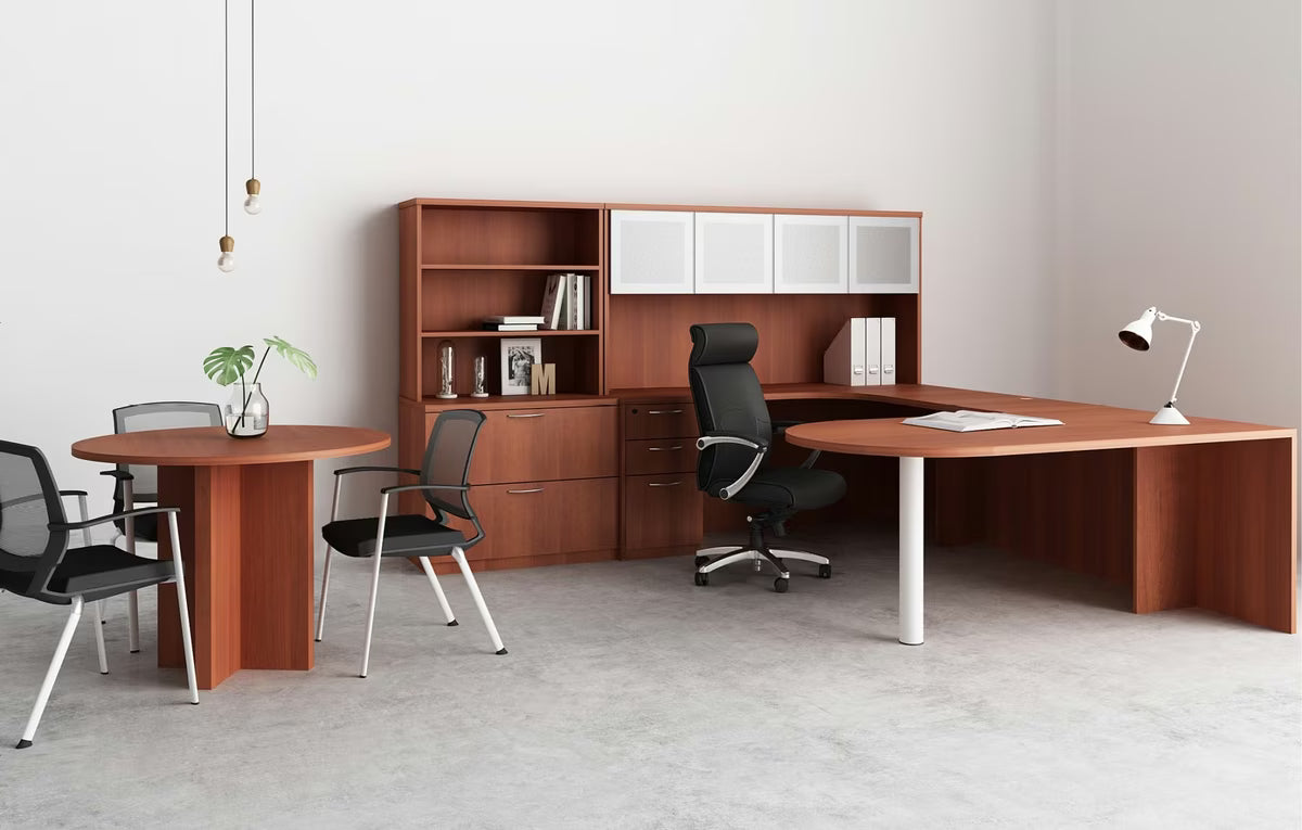 Friant Gitana credenza and storage