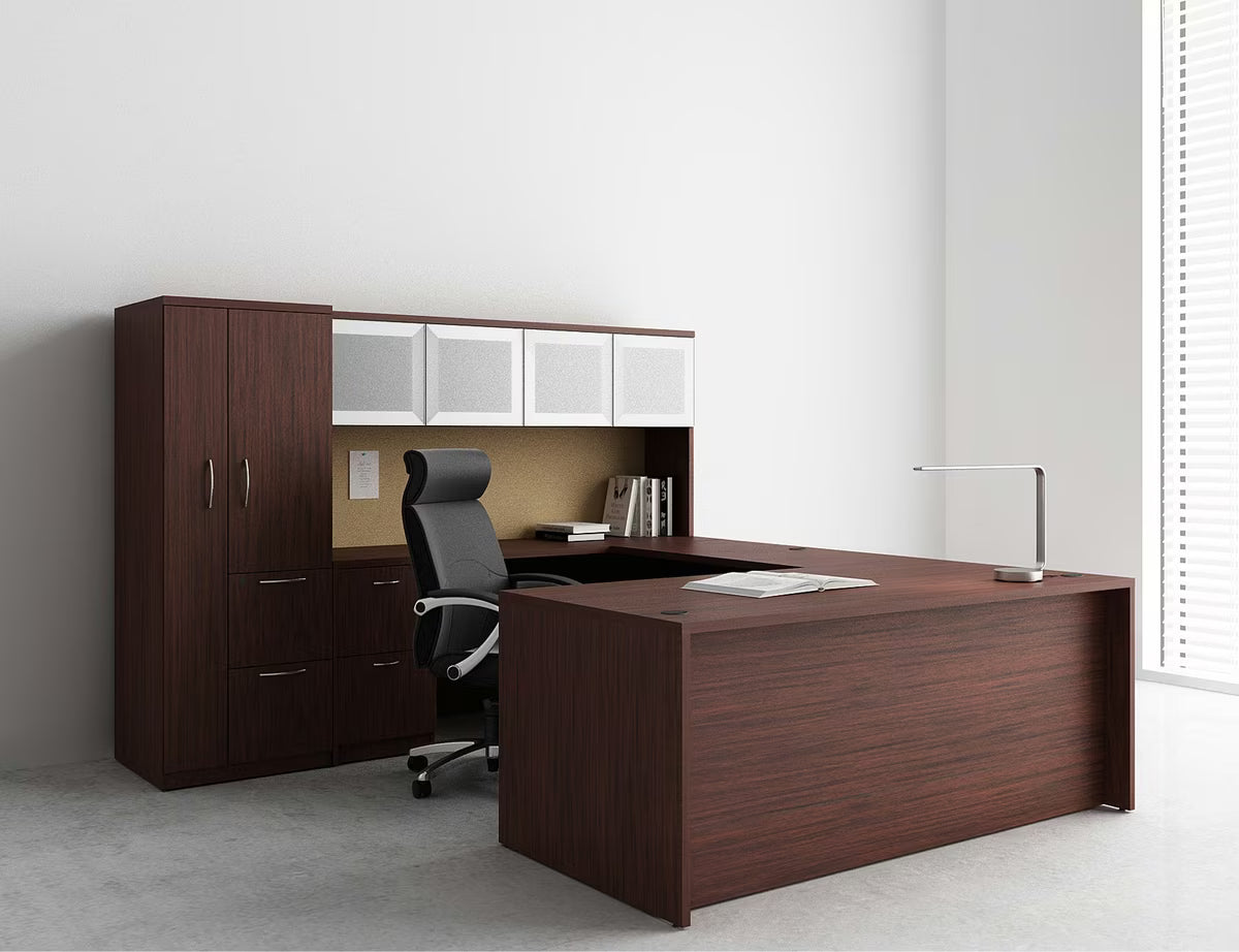 Friant Gitana laminate finish detail