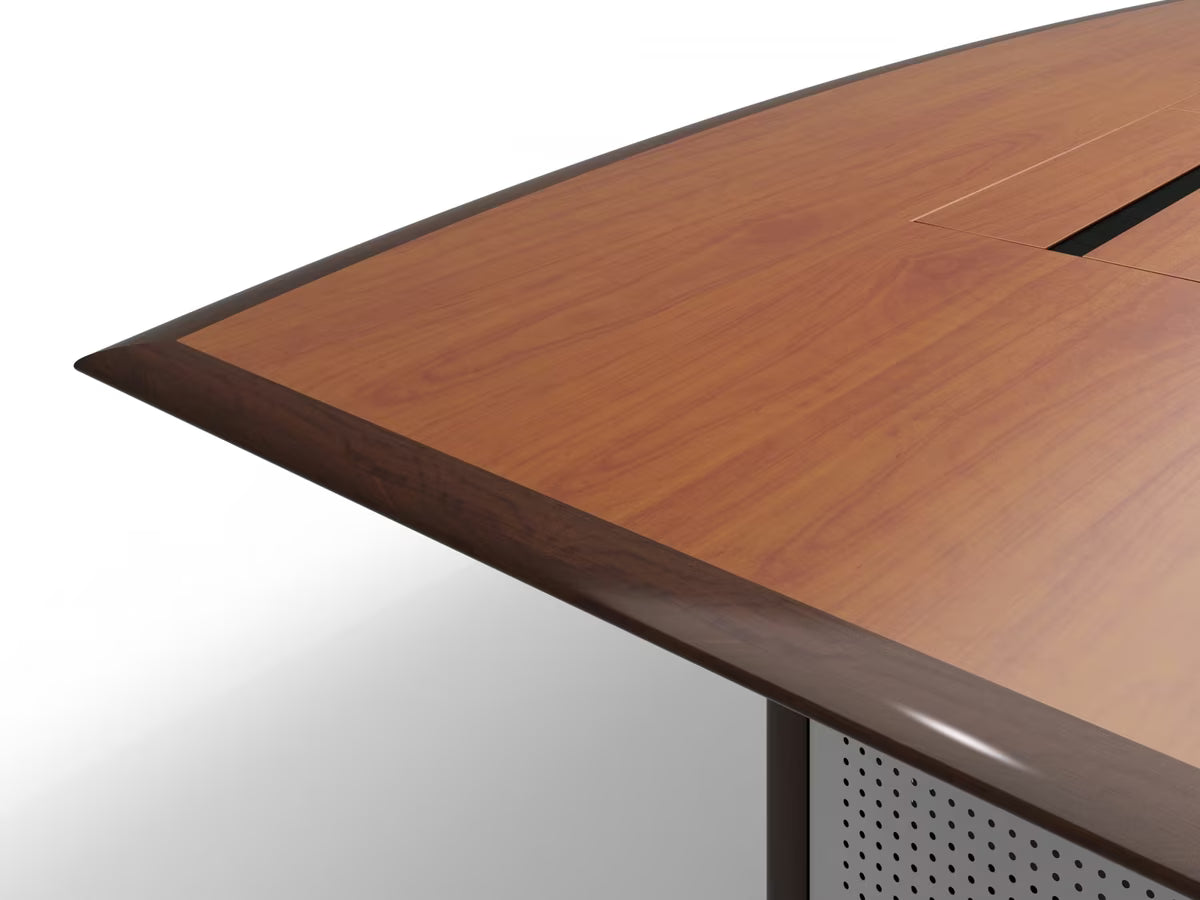 Friant Mesa in Wild Cherry finish
