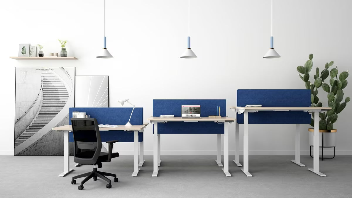 Friant MyHite two-stage workspace setup