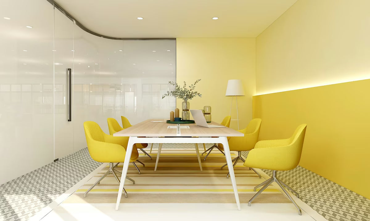 Friant Verity in commercial office