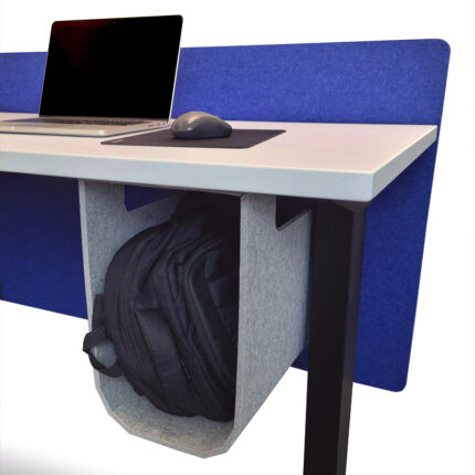 MergeWorks StowIT acoustic desk accessory